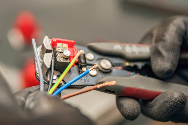 Best Residential Electrician Services  in Simpson, PA