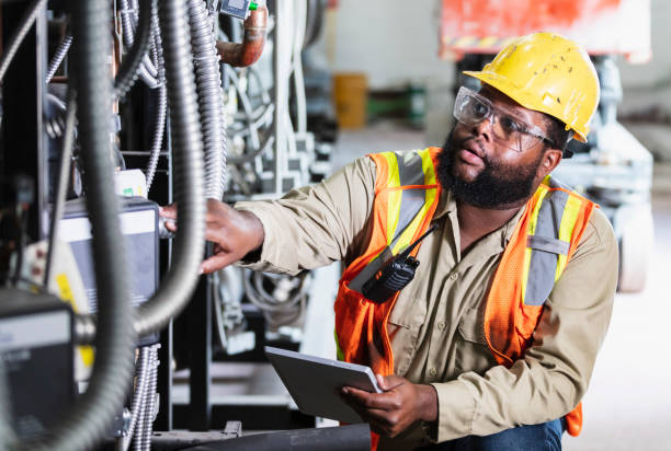 Best Electrical Installation Contractor  in Simpson, PA