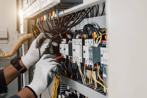 Best Commercial Electrician Services  in Simpson, PA