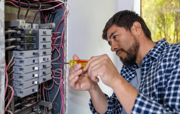 Best Electric Panel Repair  in Simpson, PA